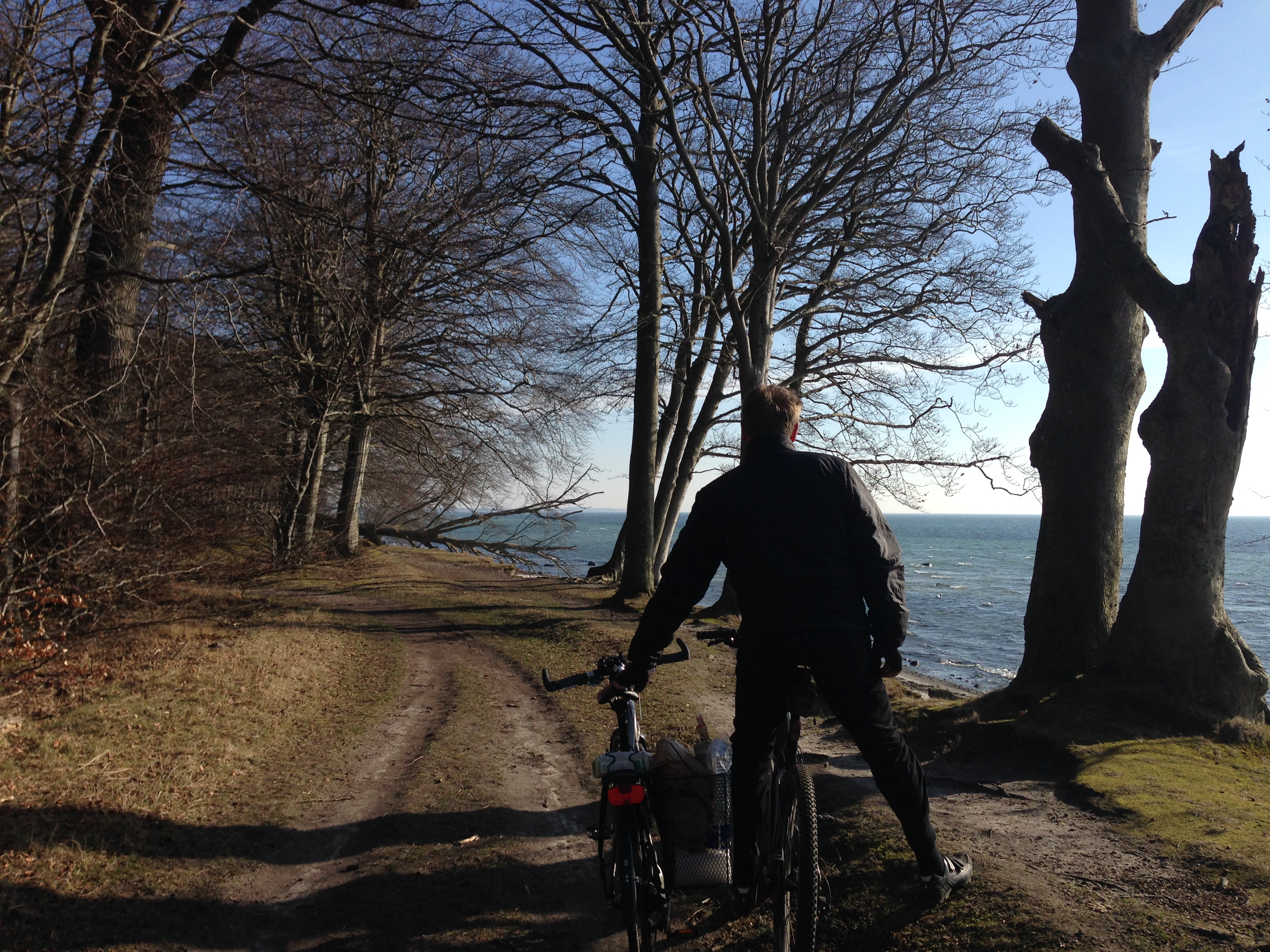 Cykelophold – Vemmetofte